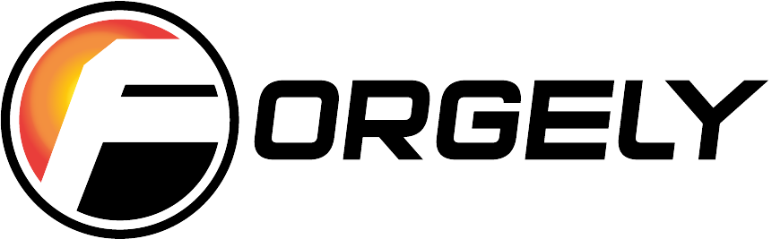 Forgely Color Wordmark